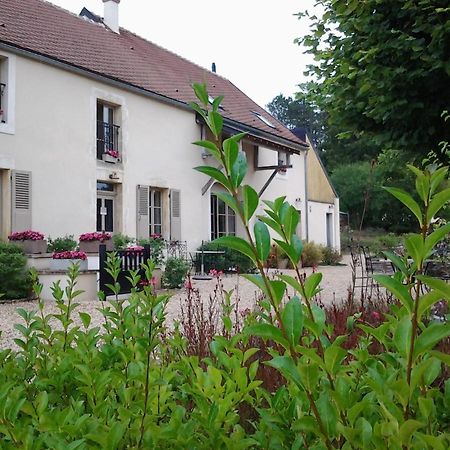 Le Repos Coquelicot Bed & Breakfast Montillot Екстериор снимка