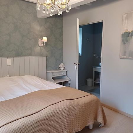 Le Repos Coquelicot Bed & Breakfast Montillot Екстериор снимка