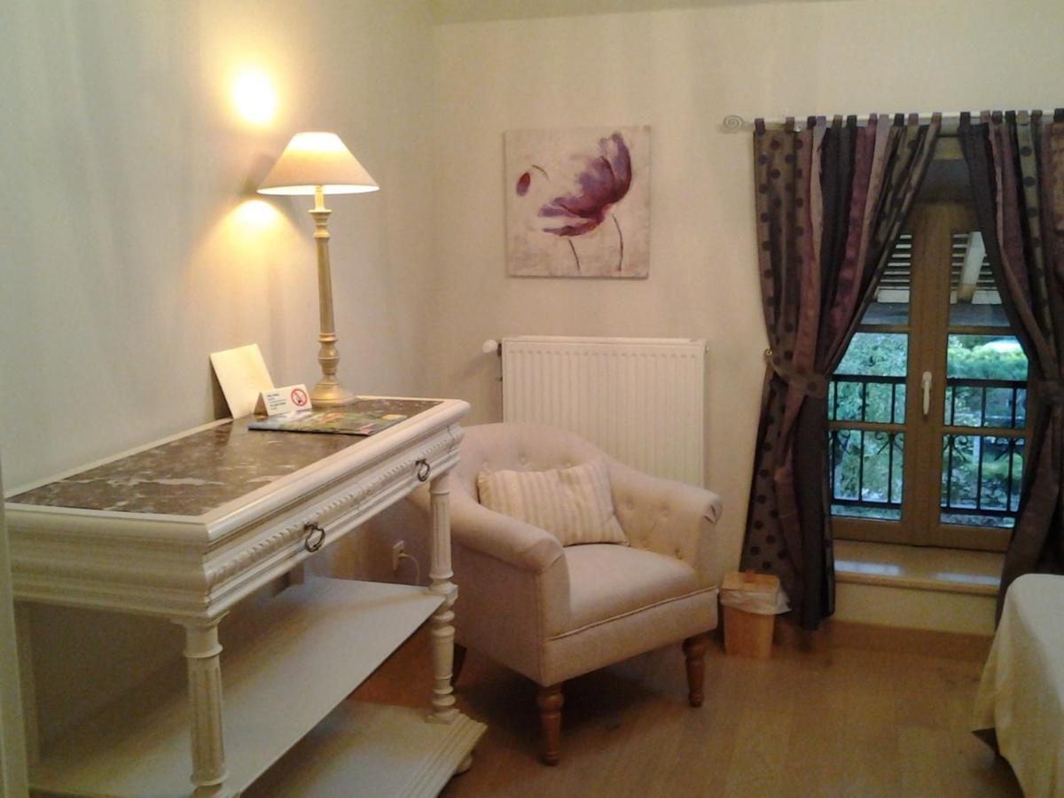 Le Repos Coquelicot Bed & Breakfast Montillot Екстериор снимка