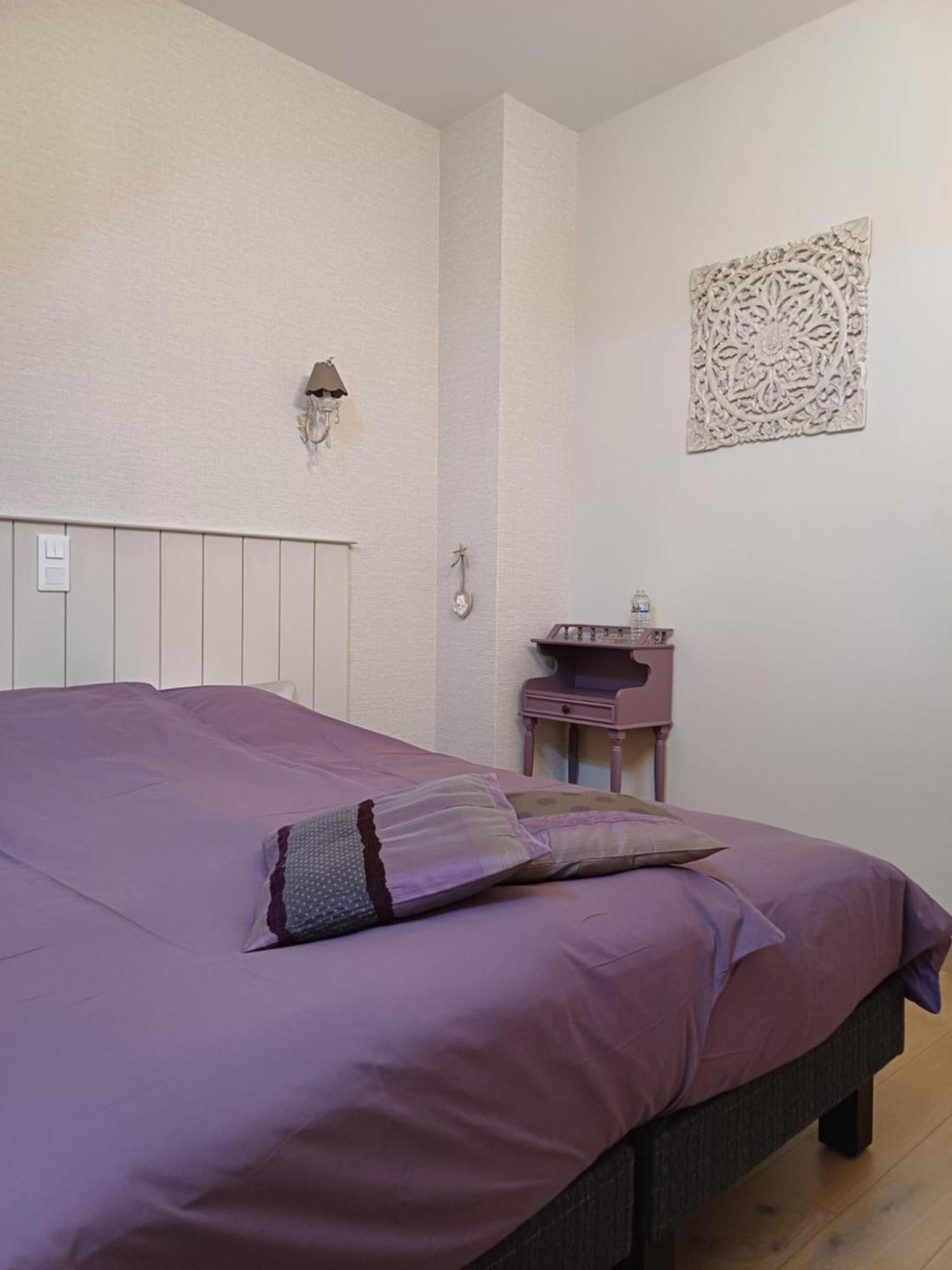 Le Repos Coquelicot Bed & Breakfast Montillot Екстериор снимка