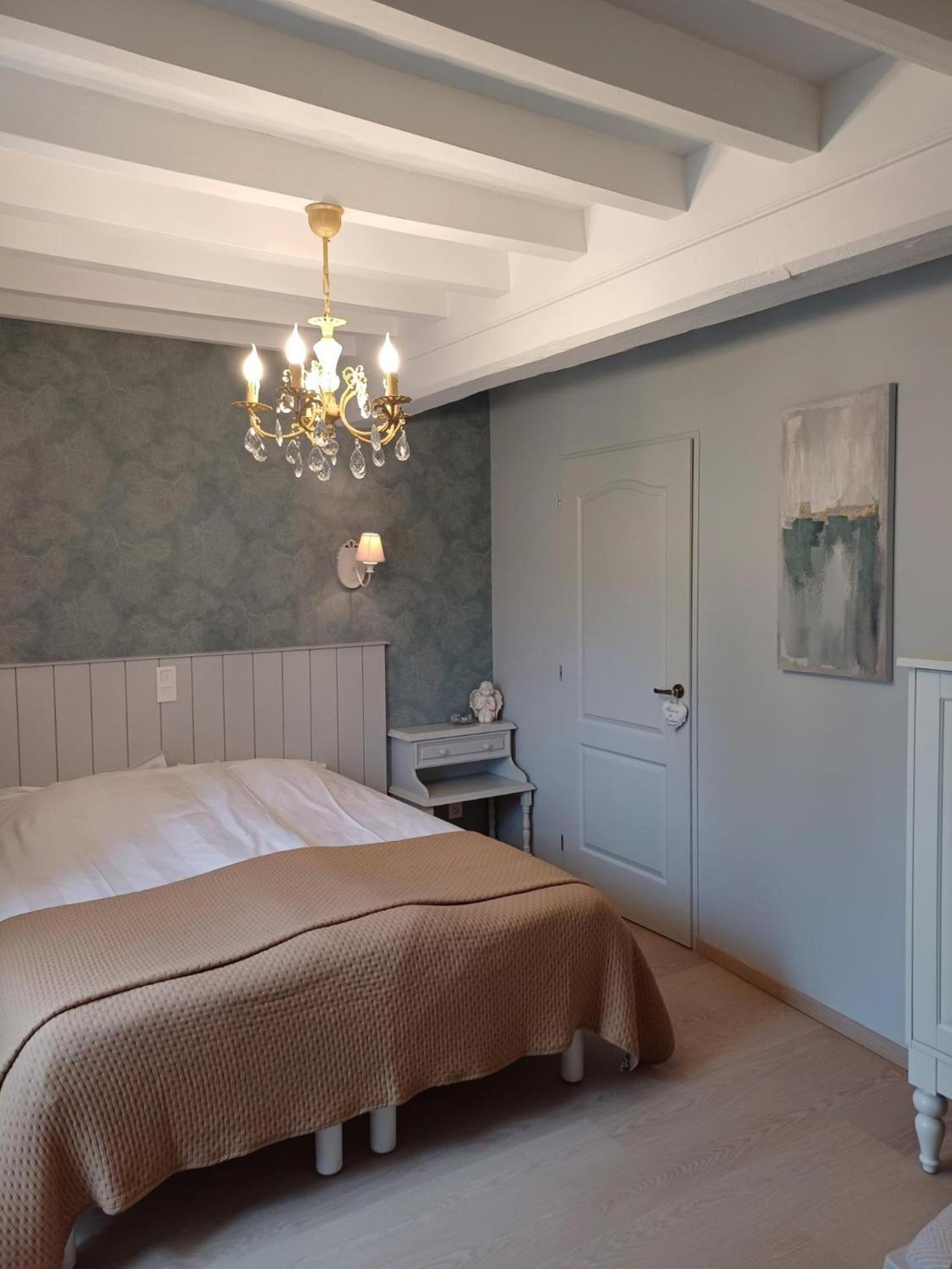 Le Repos Coquelicot Bed & Breakfast Montillot Екстериор снимка