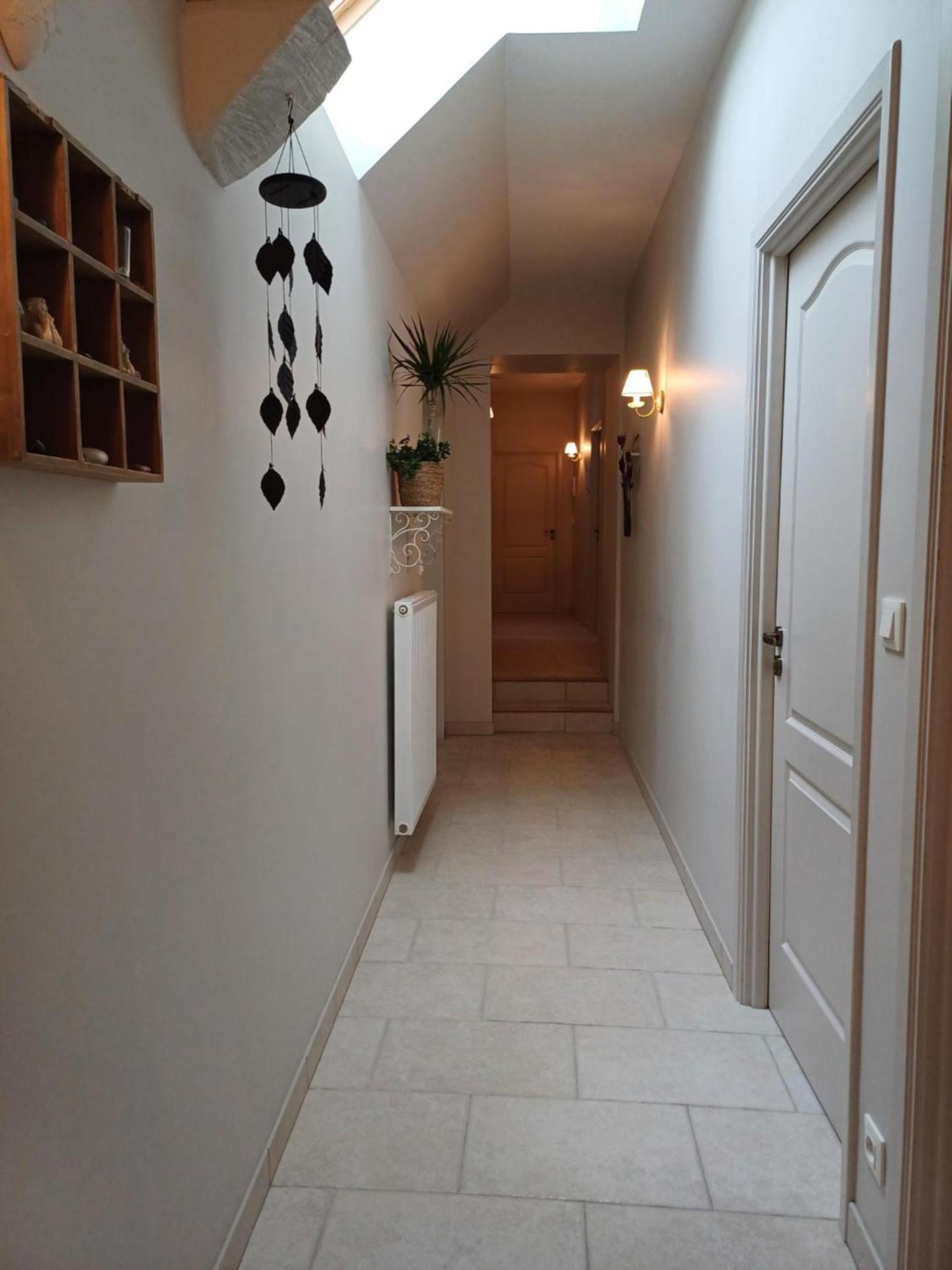 Le Repos Coquelicot Bed & Breakfast Montillot Екстериор снимка