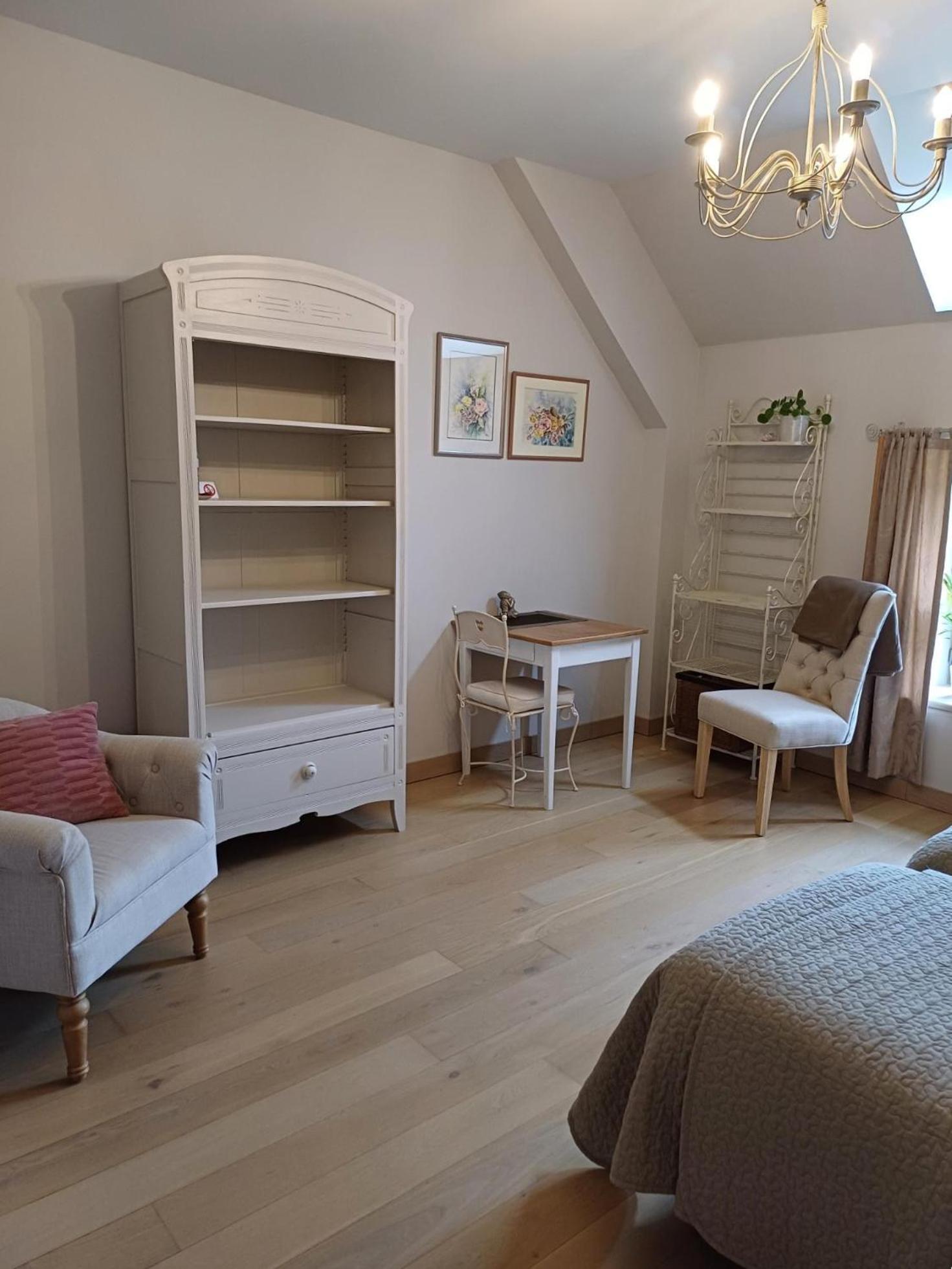 Le Repos Coquelicot Bed & Breakfast Montillot Екстериор снимка