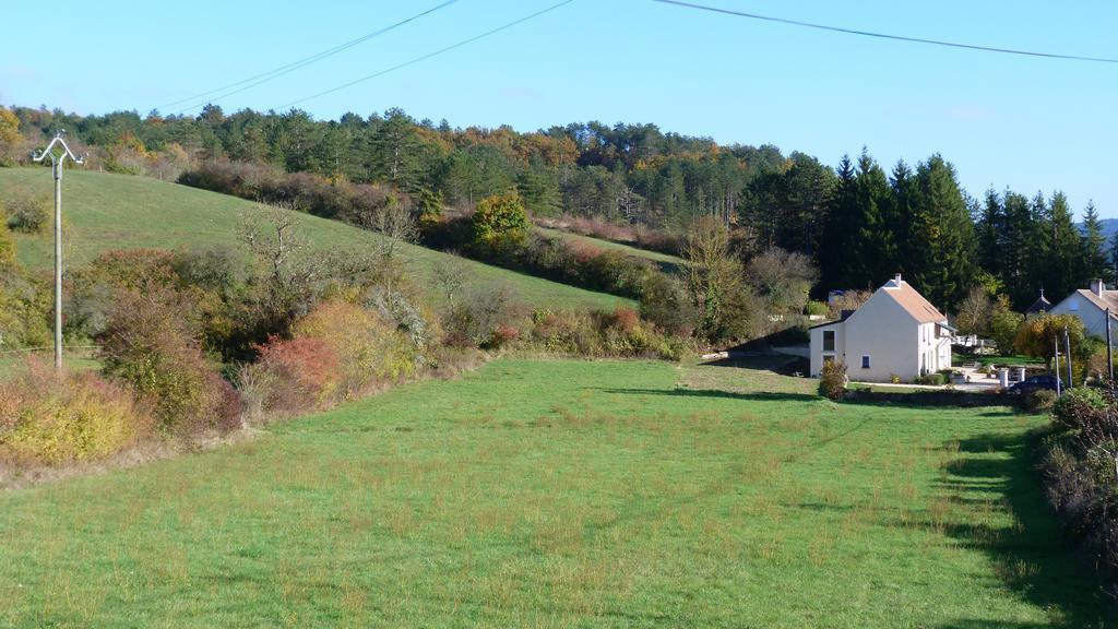Le Repos Coquelicot Bed & Breakfast Montillot Екстериор снимка